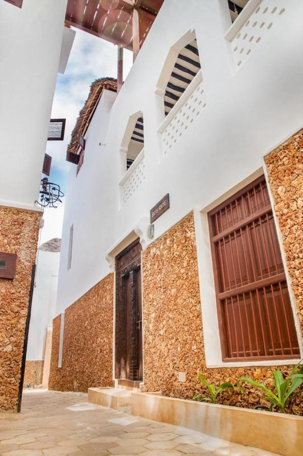 Royal House Shela Hotel Lamu Exterior foto